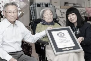 morta Tomiko Itooka, donna giapponese dal Guinness primati la persona più anziana del mondo