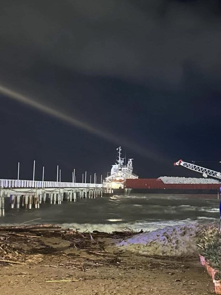 nave marina di massa