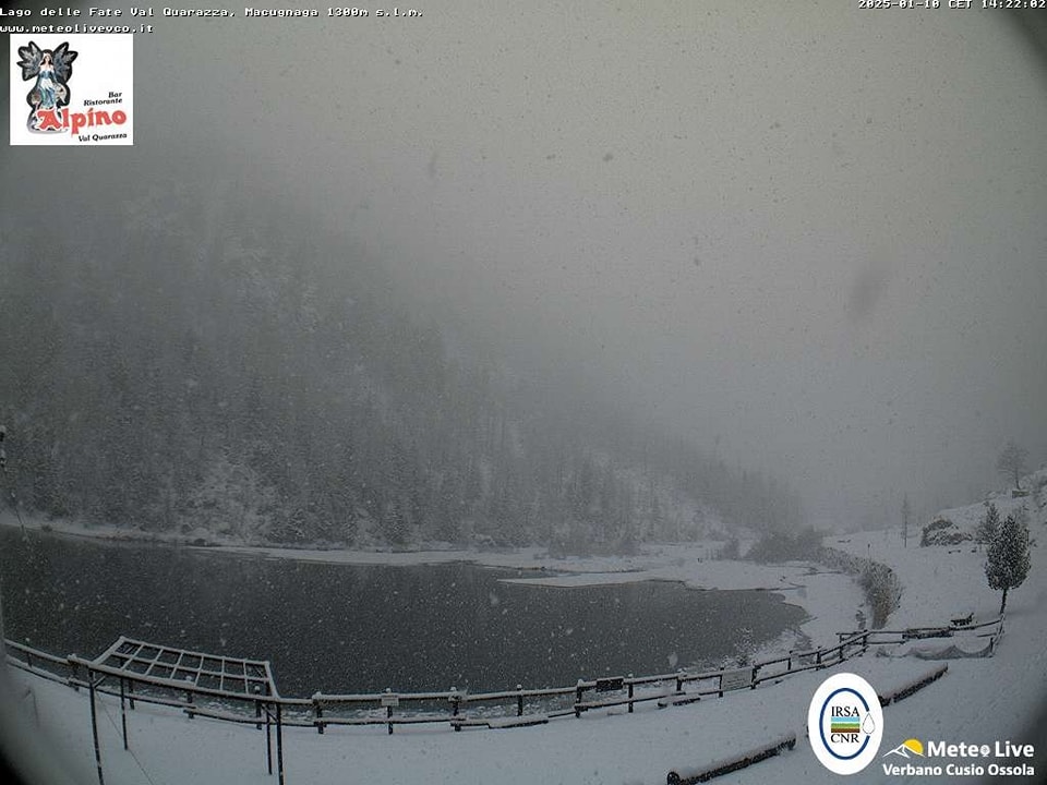 neve Macugnaga piemonte