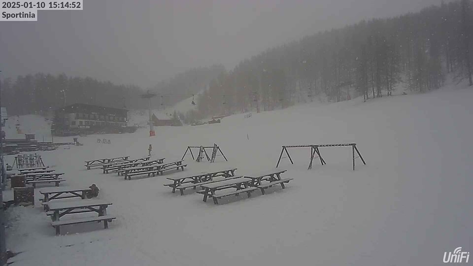 neve Sportinia piemonte