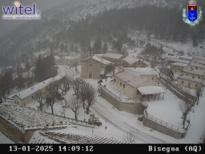 neve abruzzo