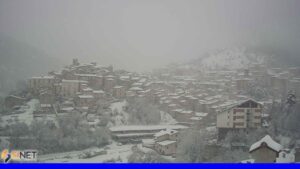neve abruzzo