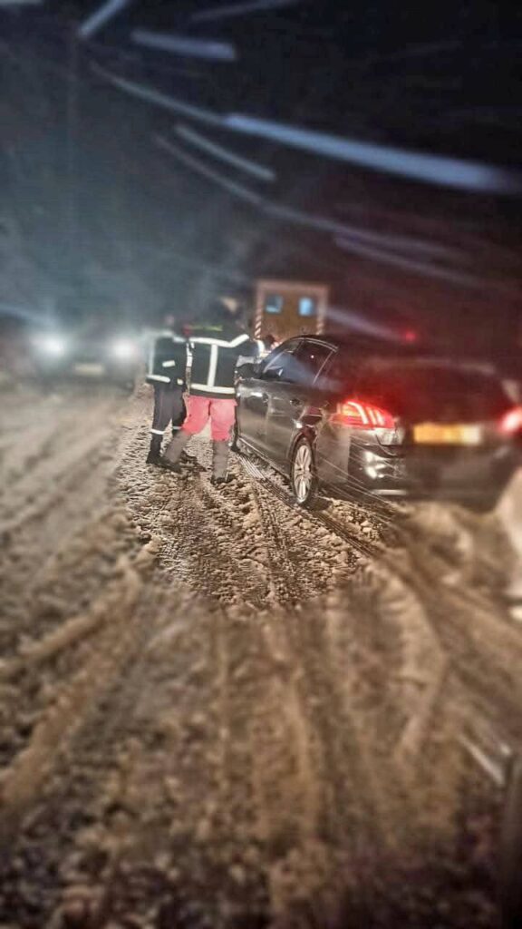 neve algeria