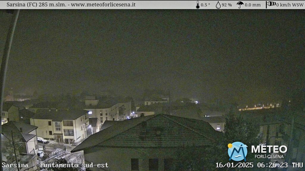 neve appennino romagnolo