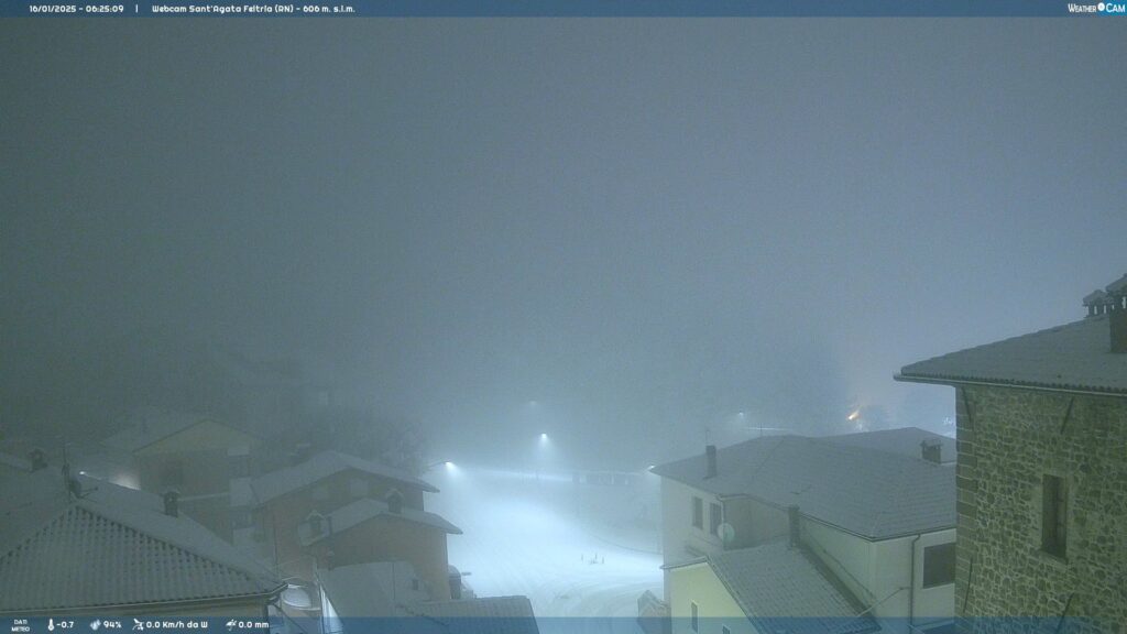 neve appennino romagnolo