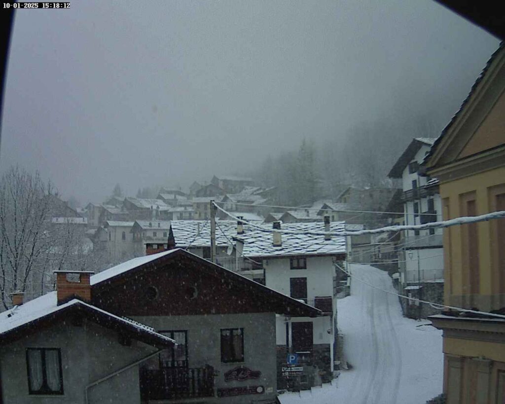 neve balme piemonte