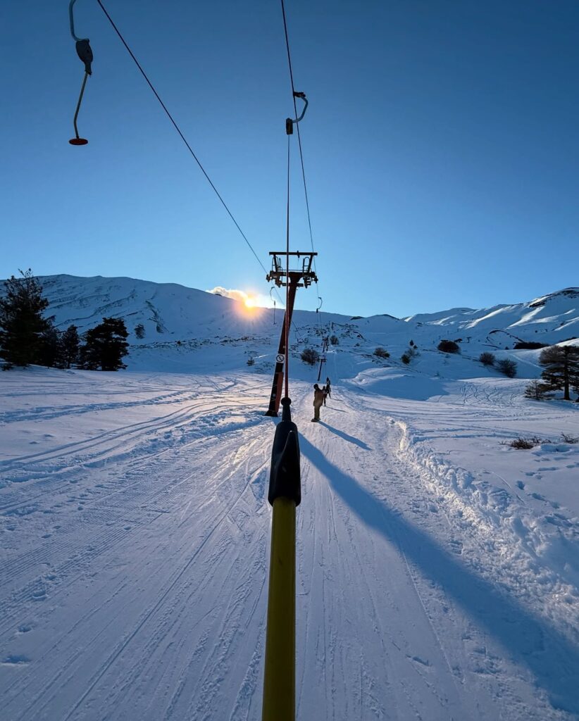 neve etna
