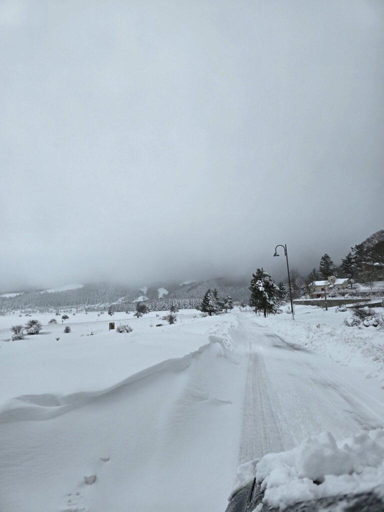 neve irpinia campania
