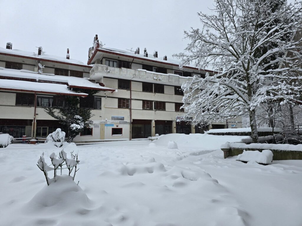 neve irpinia campania