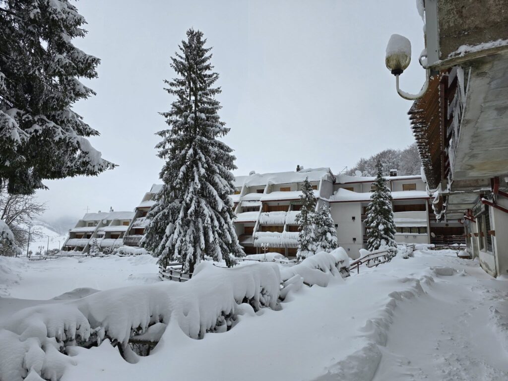 neve irpinia campania