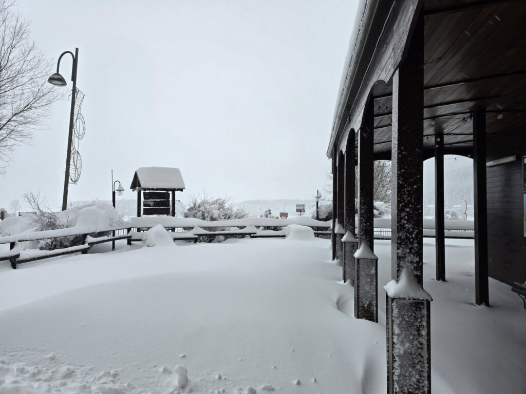 neve irpinia campania