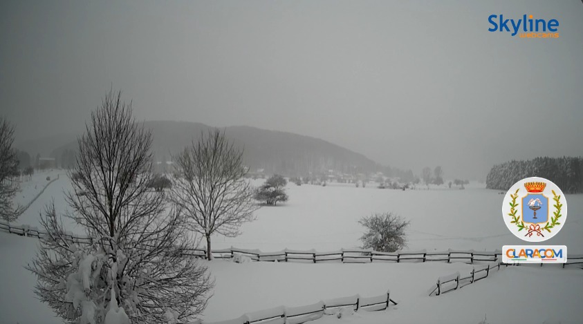 neve irpinia campania