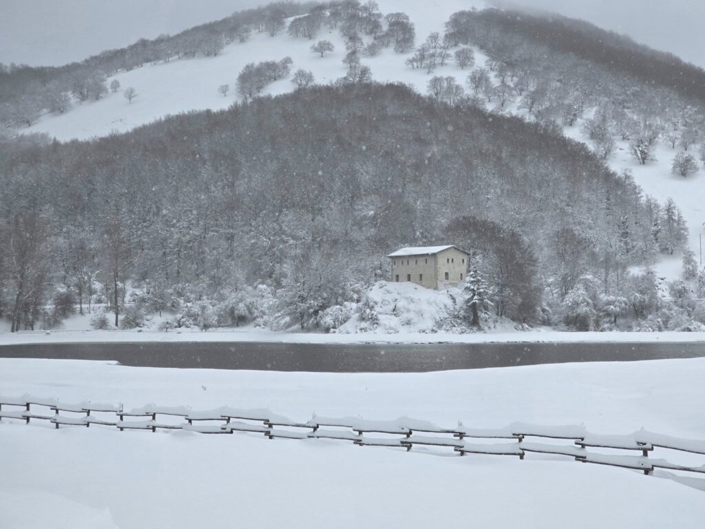neve irpinia campania