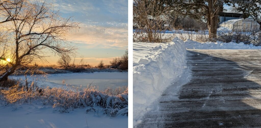 neve kansas maltempo stati uniti vortice polare