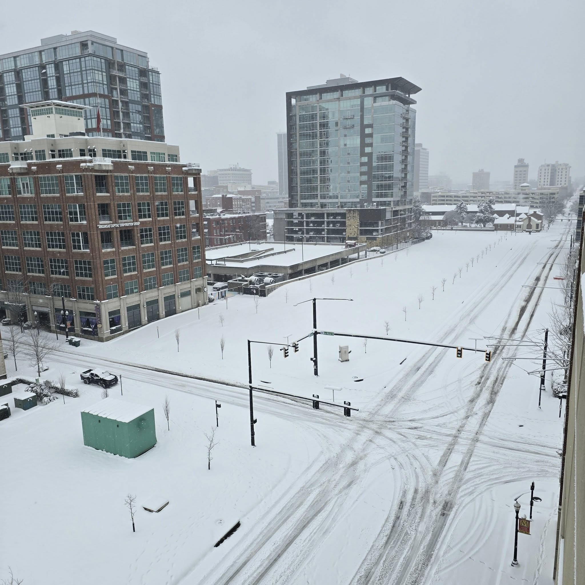 neve little rock arkansas usa