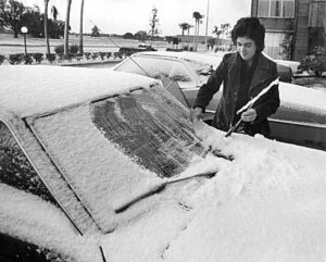 neve miami 19 gennaio 1977