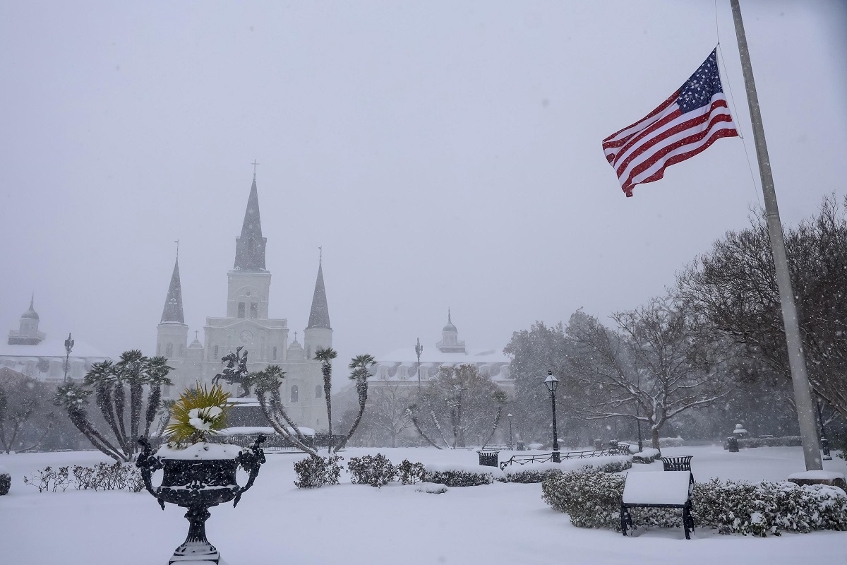neve new orleans louisiana
