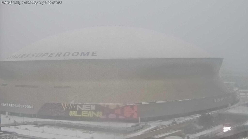 neve new orleans usa