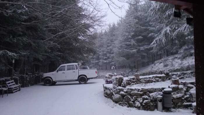 neve oggi sardegna
