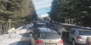 neve piano battaglia traffico