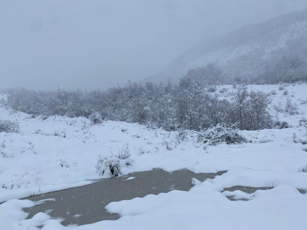 neve pollino calabria maltempo