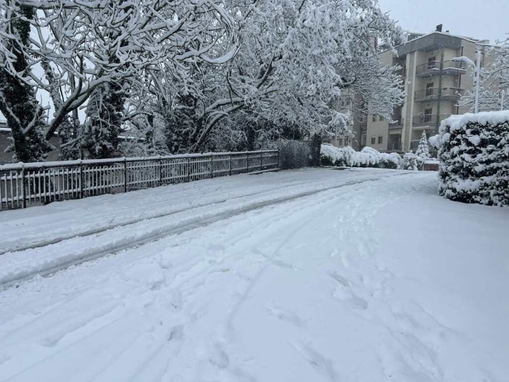 neve potenza 12 gennaio 2025