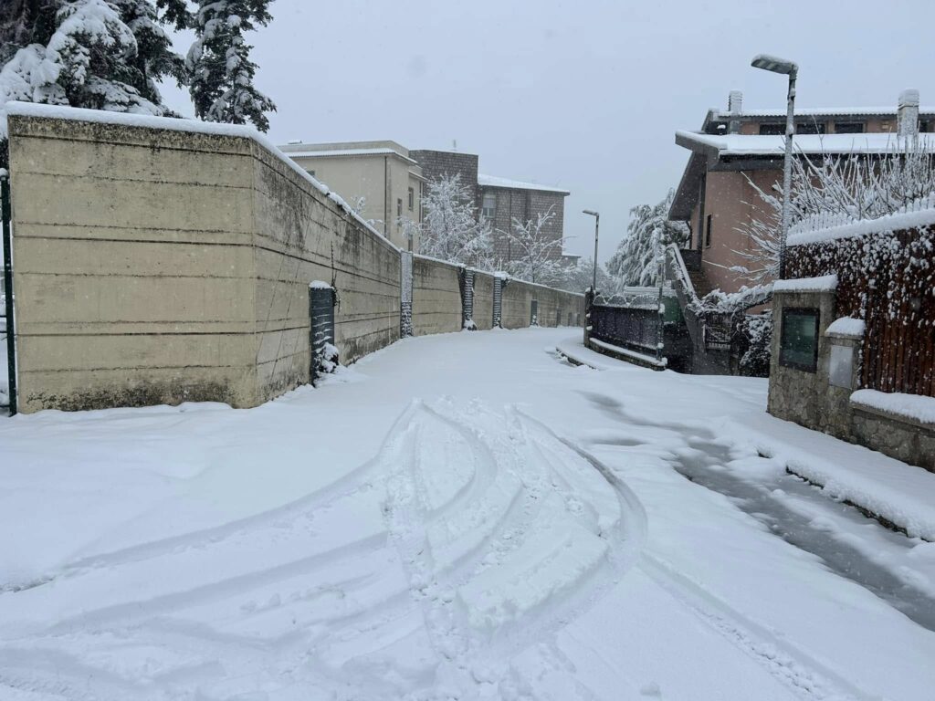 neve potenza 12 gennaio 2025