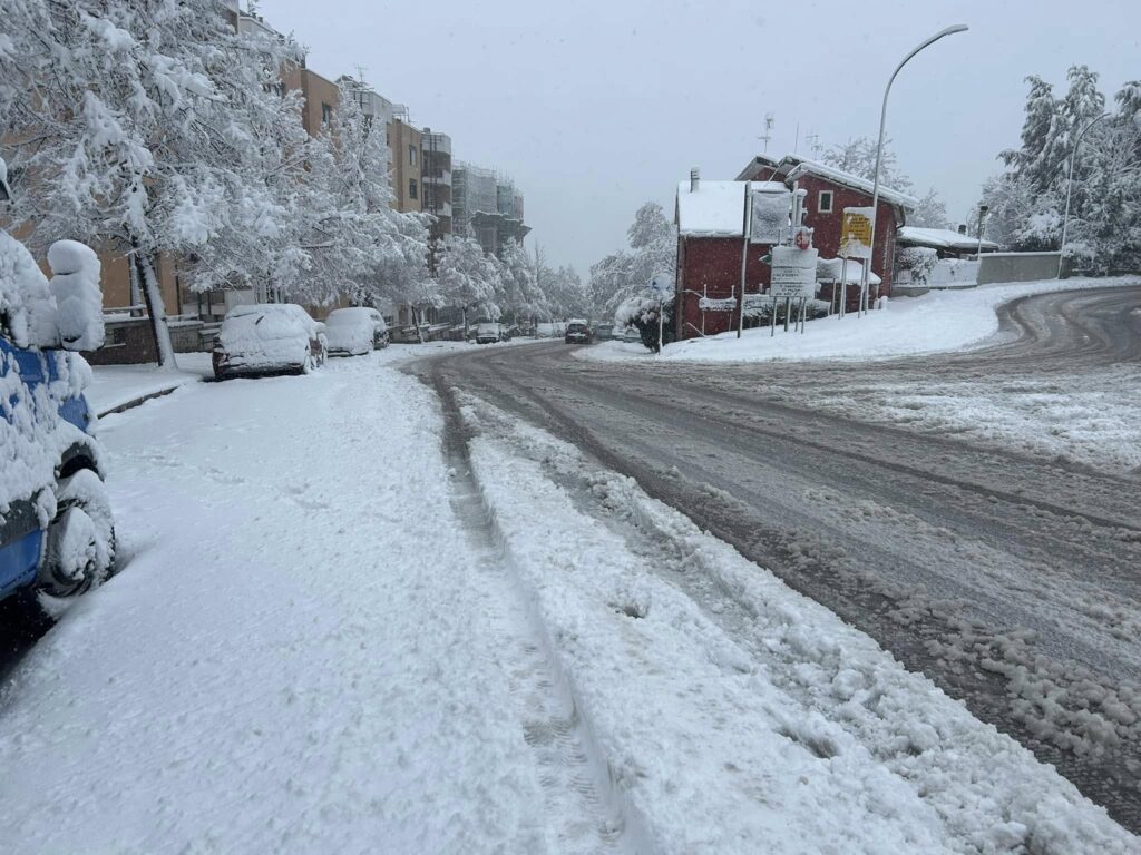 neve potenza 12 gennaio 2025