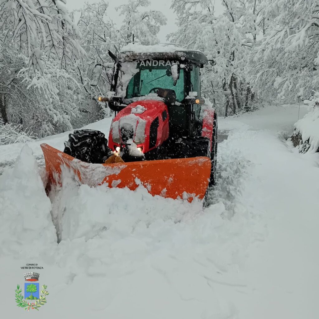 neve potenza 12 gennaio 2025