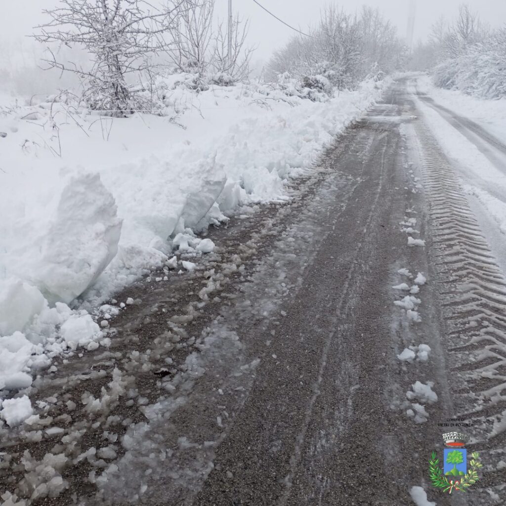 neve potenza 12 gennaio 2025