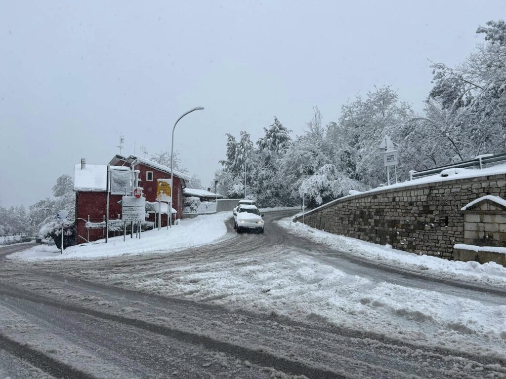 neve potenza 12 gennaio 2025