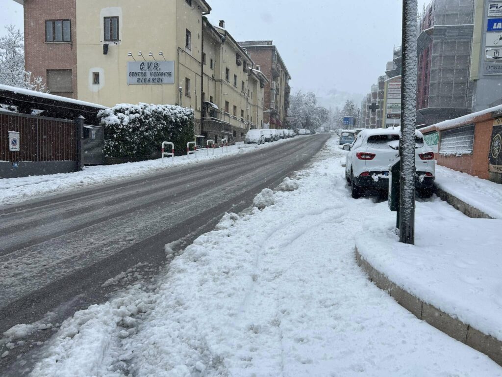 neve potenza 12 gennaio 2025
