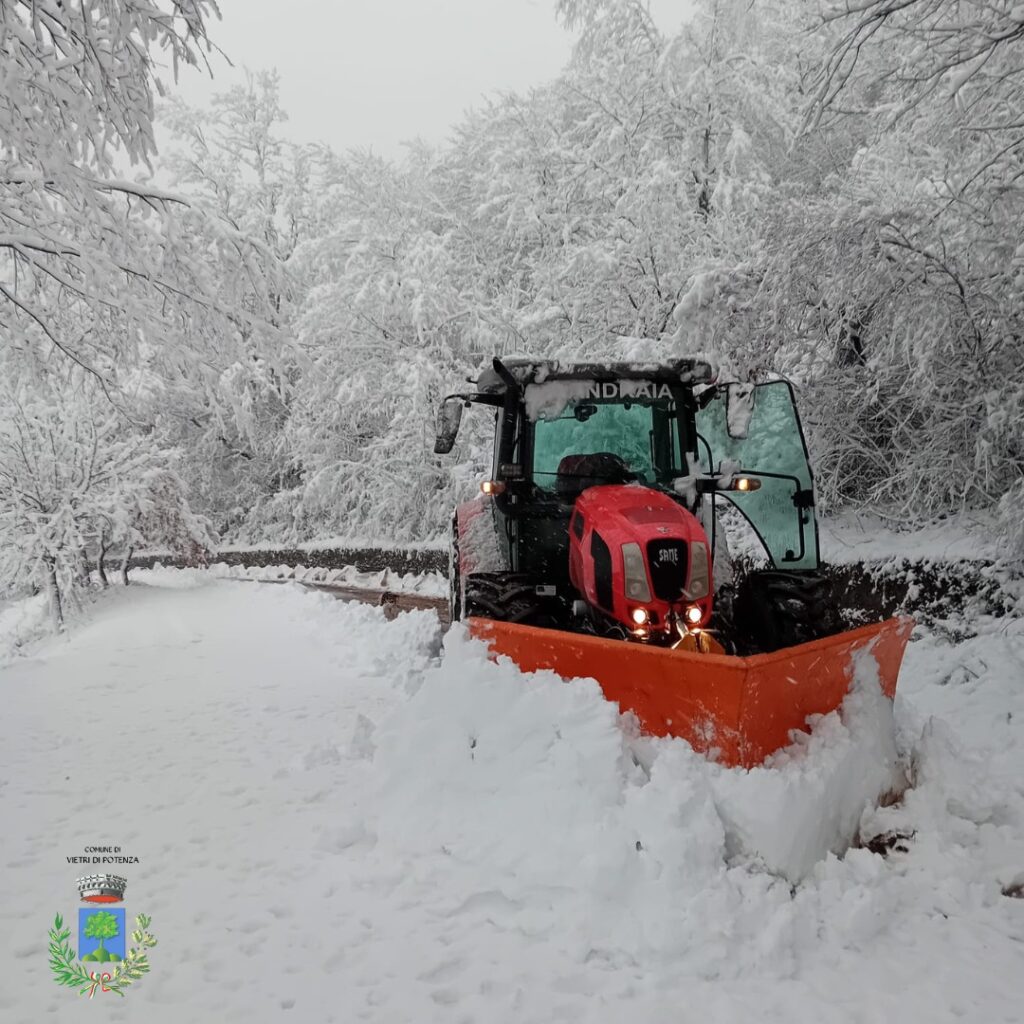neve potenza 12 gennaio 2025