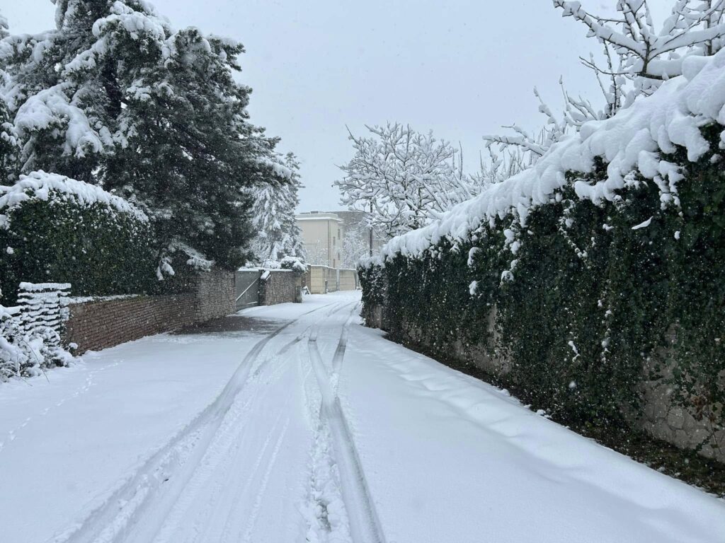 neve potenza 12 gennaio 2025