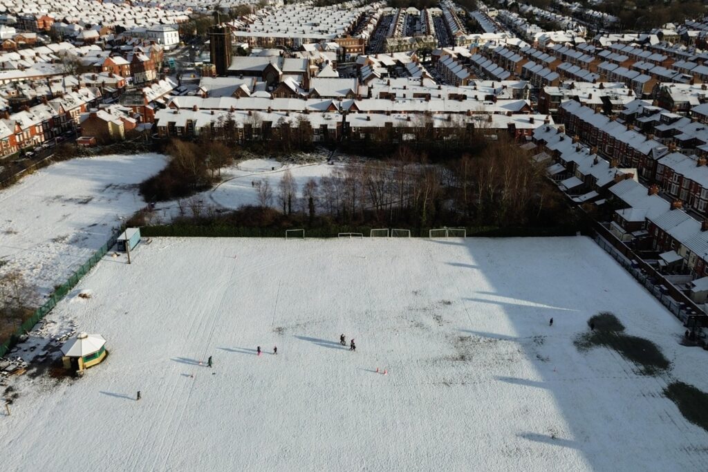 neve regno unito