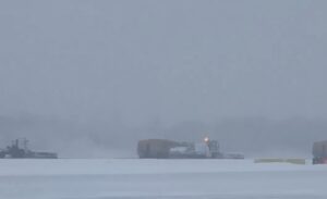 neve san pietroburgo russia
