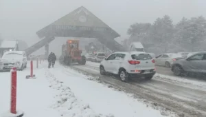 neve turchia