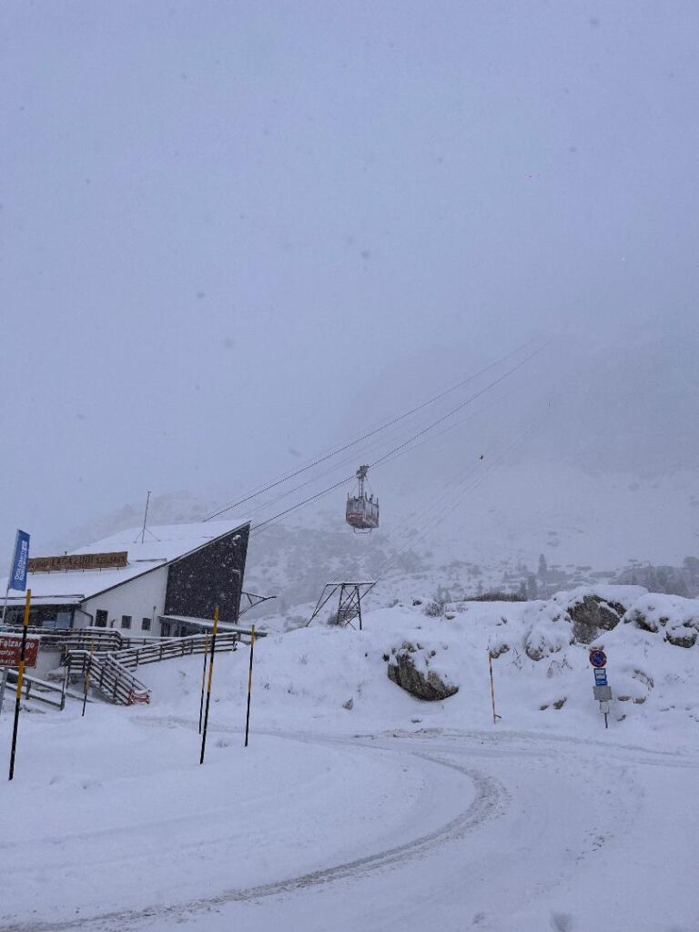 neve veneto