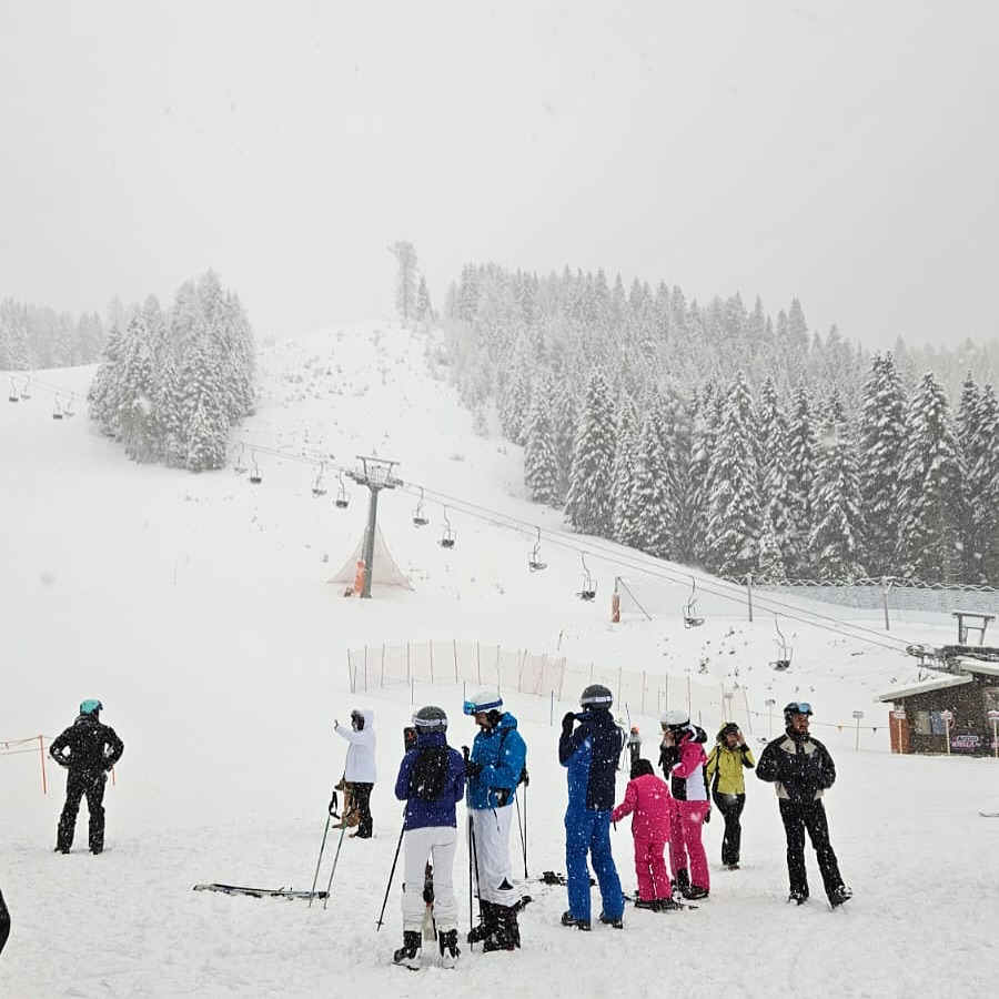 neve veneto