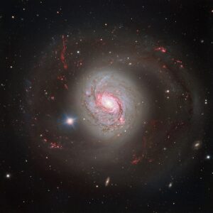ngc 1086 buconero galassia