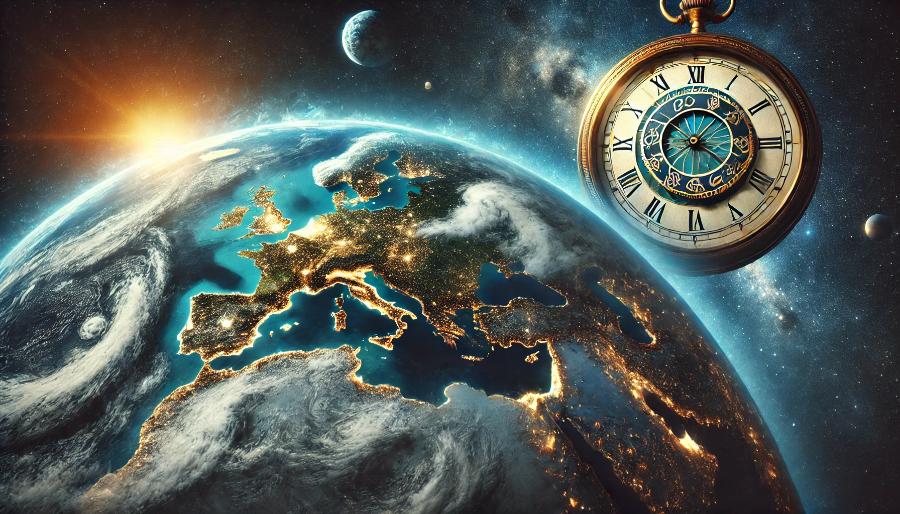 L’Orologio dell’Apocalisse: quanto siamo vicini alla fine del mondo?