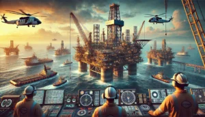 perforazione offshore