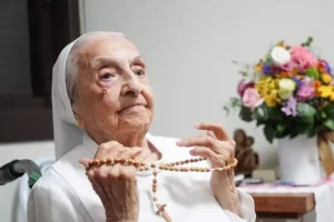 Inah Canabarro Lucas persona più anziana del mondo