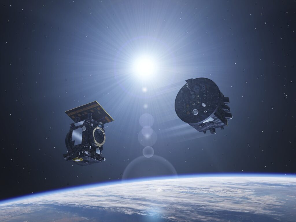 proba-3 satelliti