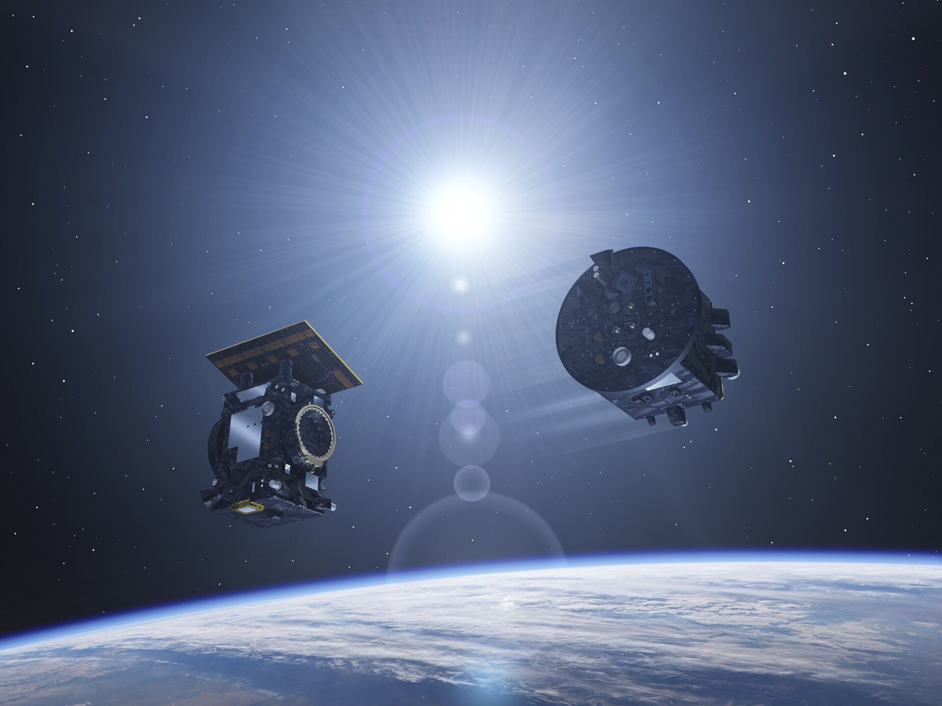 proba-3 satelliti