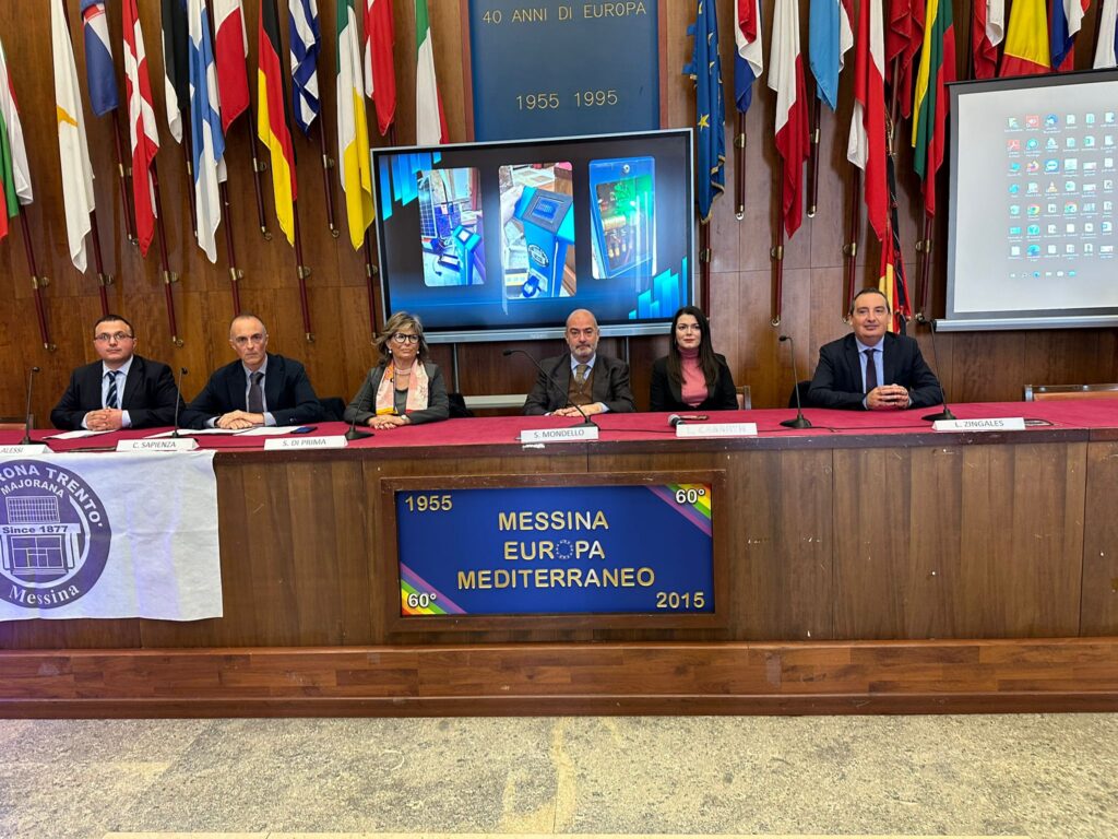 progetto astra messina