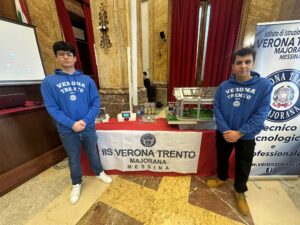 progetto astra messina