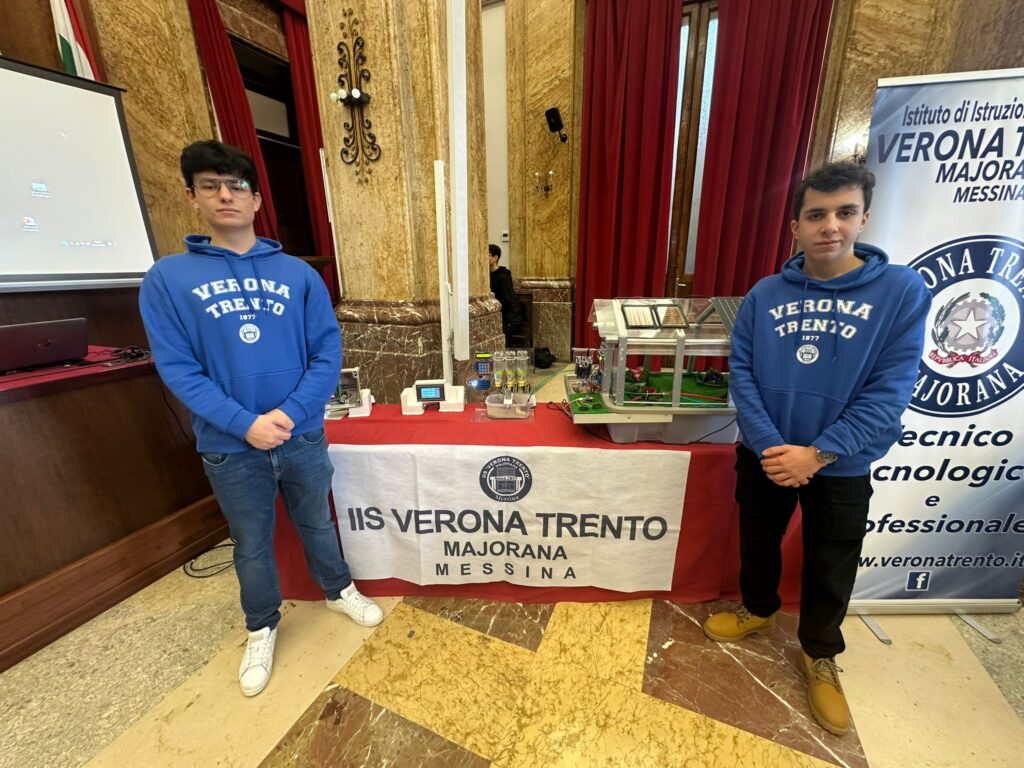 progetto astra messina