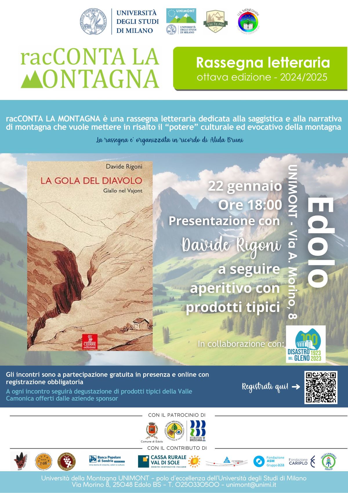 Racconta montagna