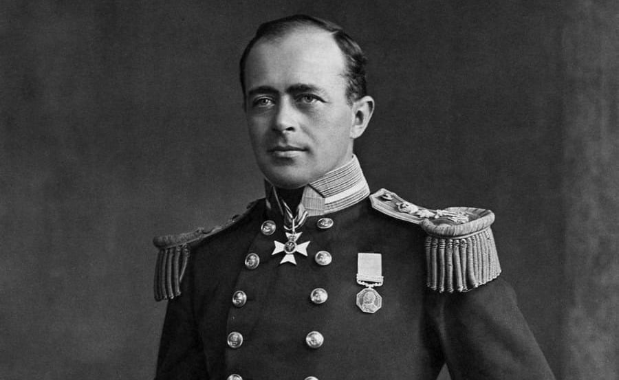Il 17 gennaio 1912 Robert Falcon Scott raggiunge il Polo Sud, ma con un epilogo tragico